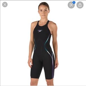 NEW LZR Racer X SPEEDO FASTSKIN - 24